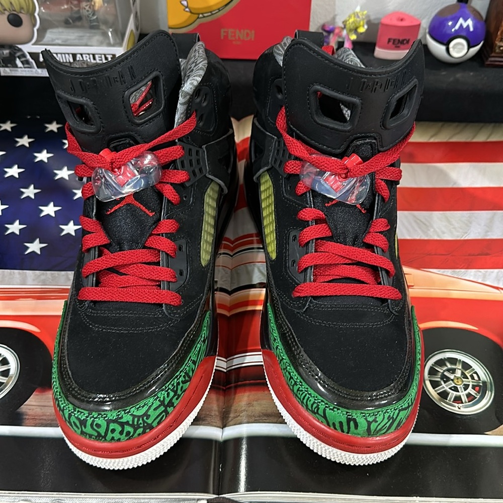 JORDAN SPIZIKE MENS SIZE 9